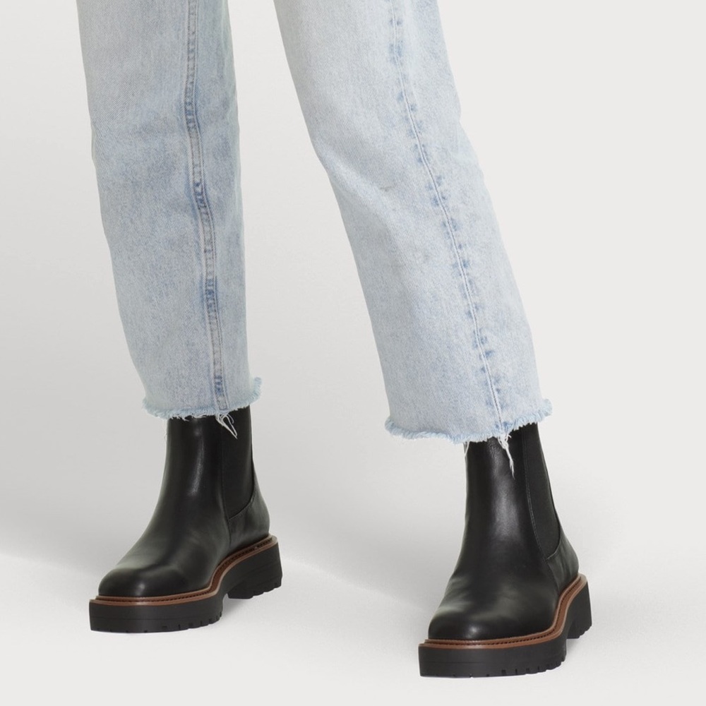 Sam Edelman Laguna Chelsea Boot (black)